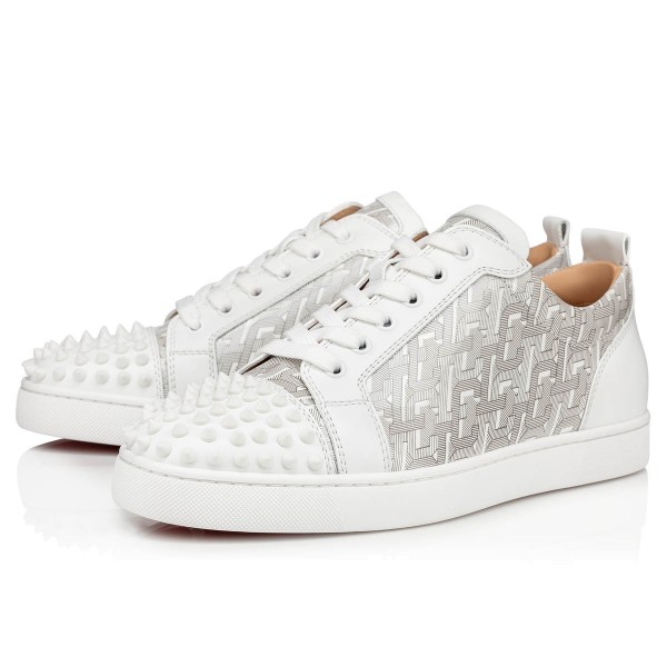 louboutin low spikes